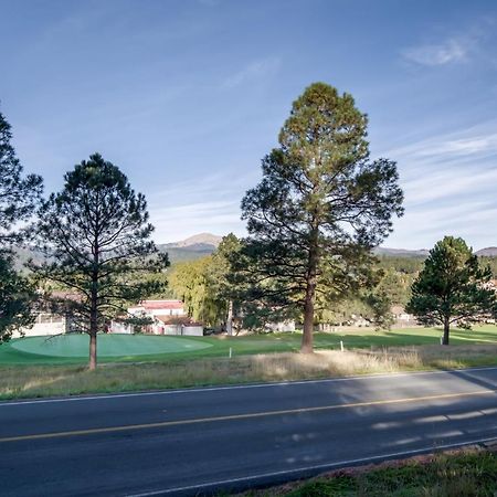 Apache Village Cabinette 13, Queen Bed, Midtown, Sleeps 2 Ruidoso Exteriér fotografie