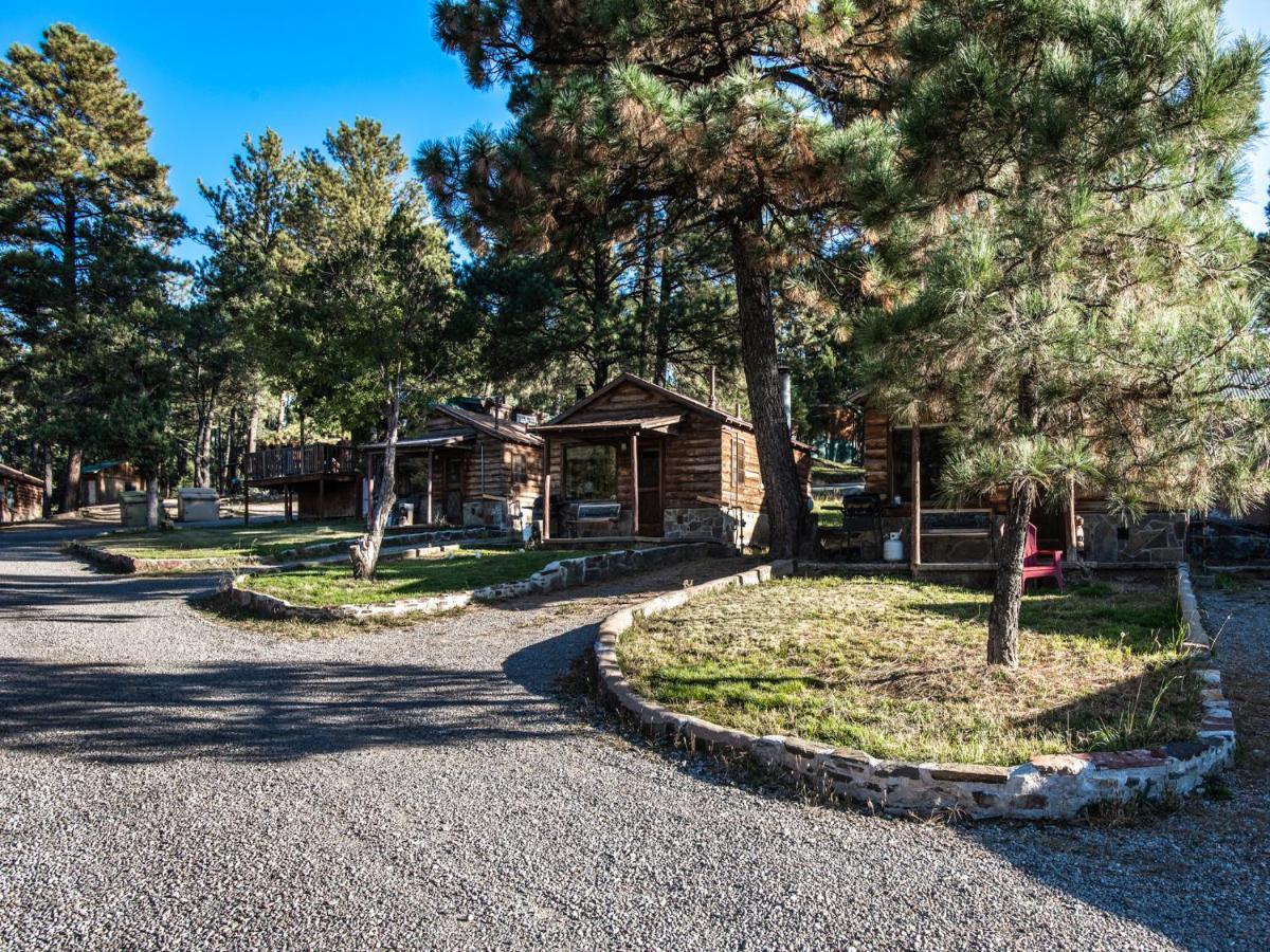 Apache Village Cabinette 13, Queen Bed, Midtown, Sleeps 2 Ruidoso Exteriér fotografie