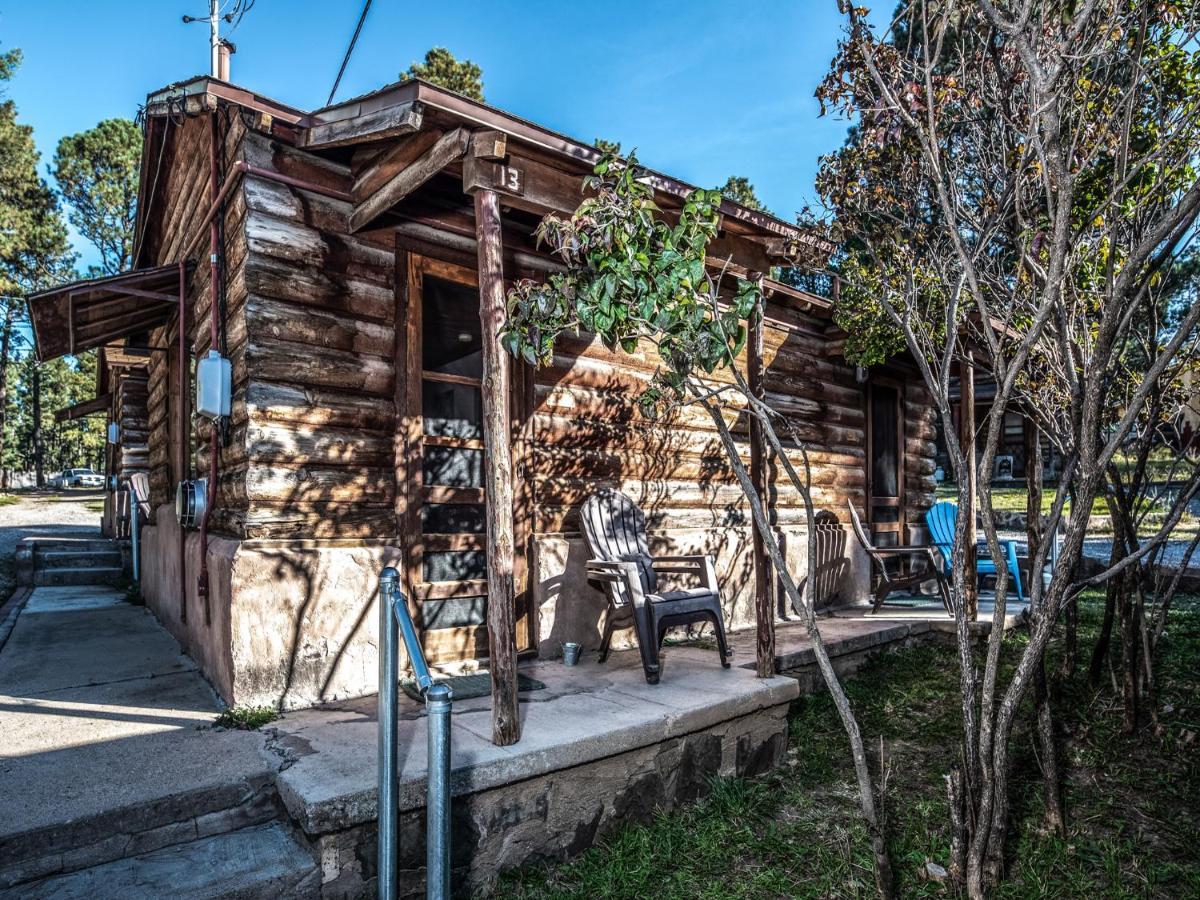 Apache Village Cabinette 13, Queen Bed, Midtown, Sleeps 2 Ruidoso Exteriér fotografie