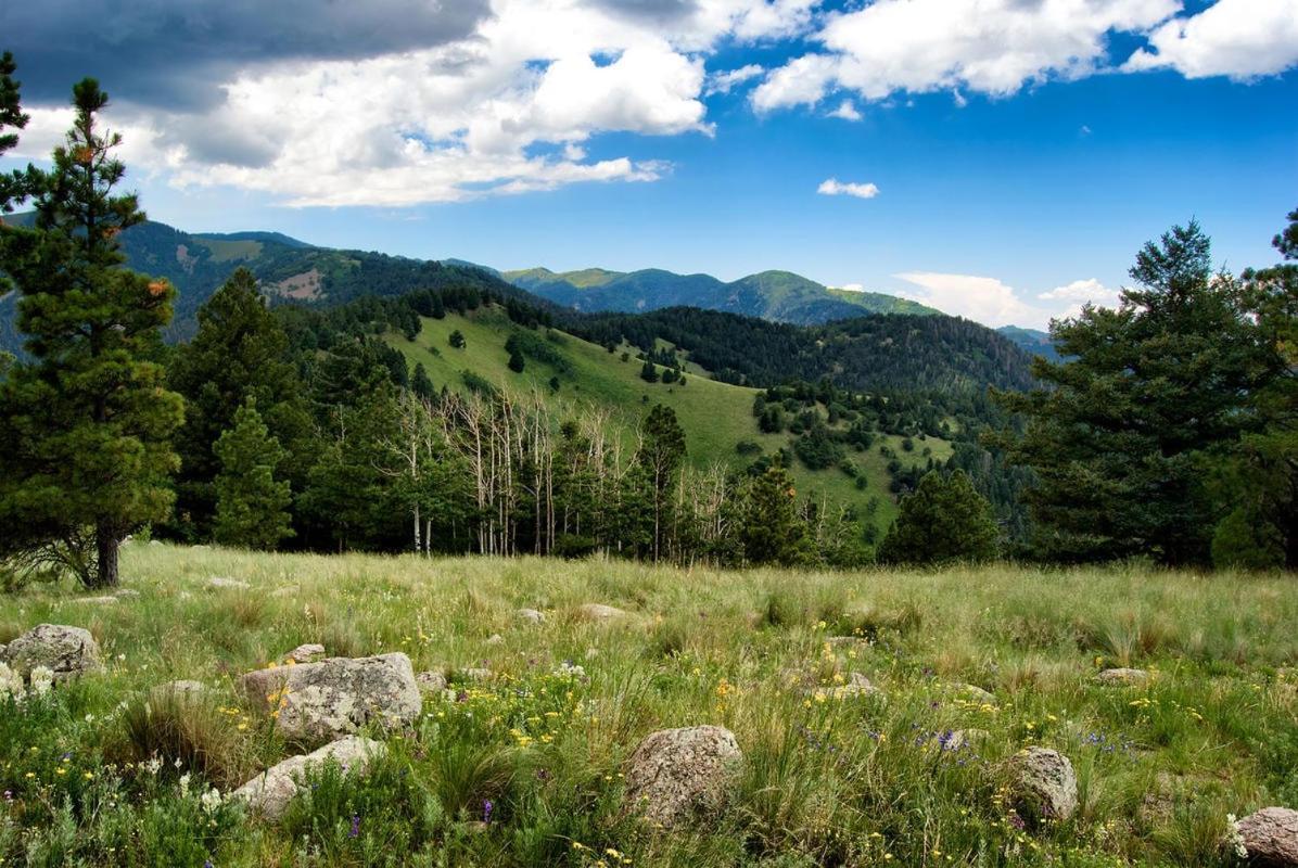 Apache Village Cabinette 13, Queen Bed, Midtown, Sleeps 2 Ruidoso Exteriér fotografie